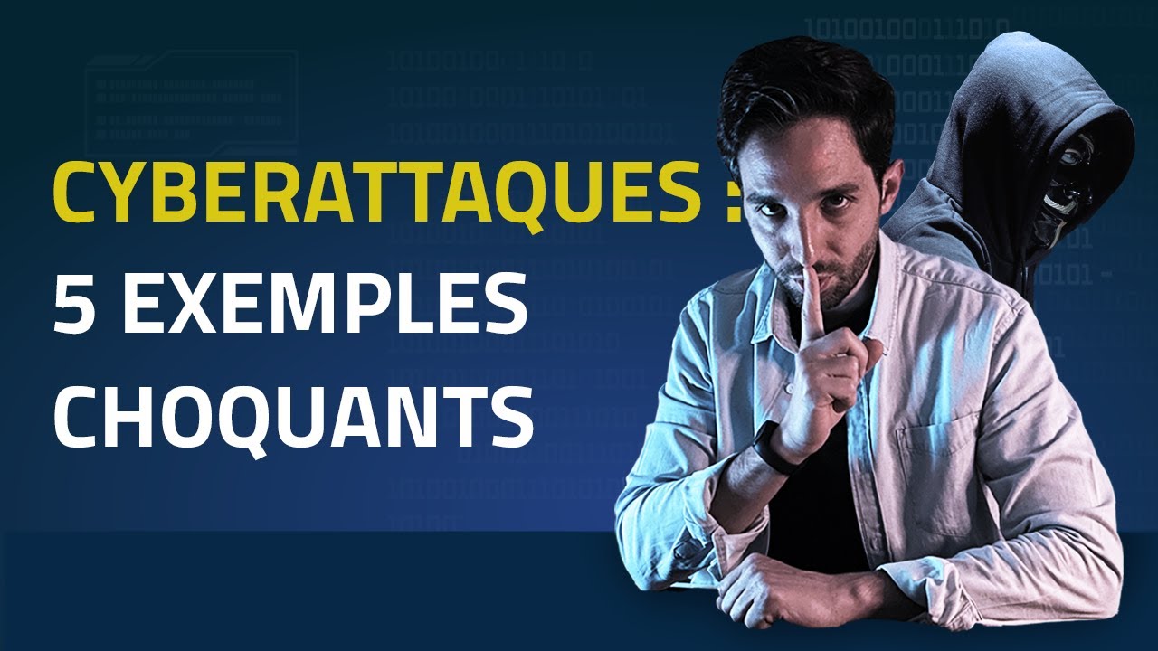 Cyberattaques : Les 5 exemples les plus choquants sur l'IoT | L'IoT en bref