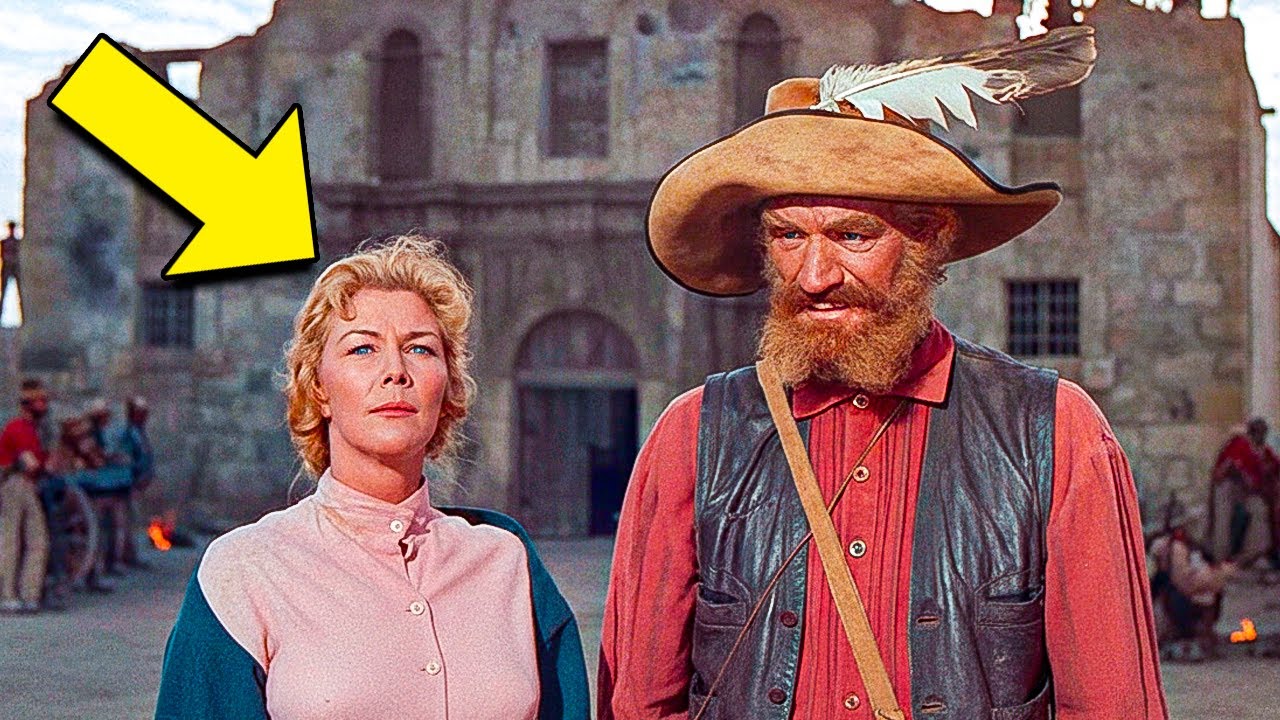 15 Weird Facts About The Alamo (1960) You Never Knew