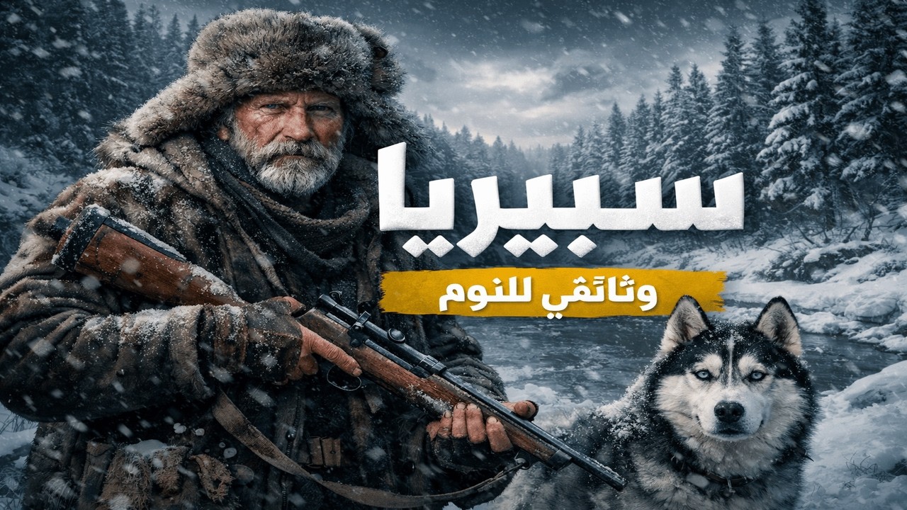 سيبيريا… الجحيم المتجمّد الذي يتحدّى البشر | وثائقي للنوم