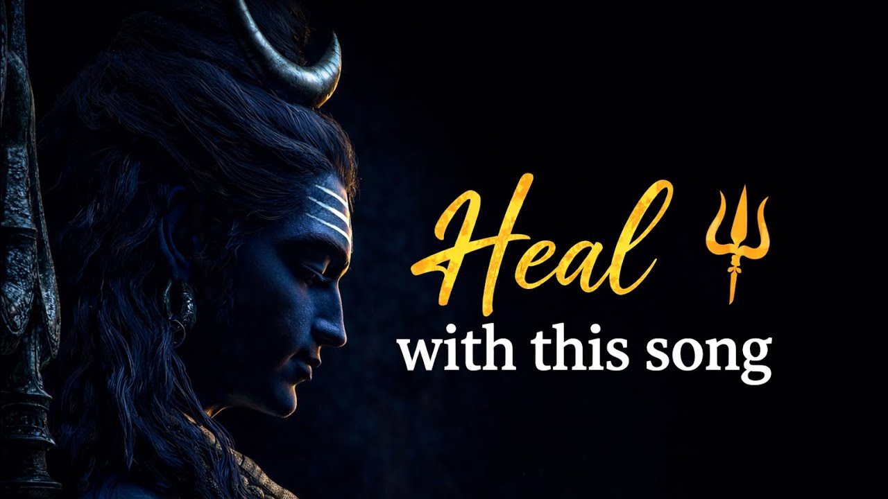 Relax your body, mind & soul with this divine Shiv mantra 🕉️ 