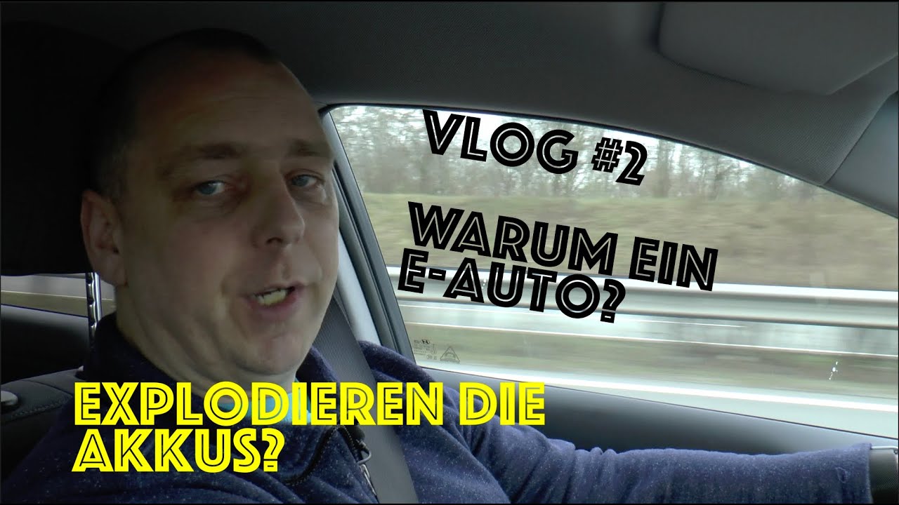 Ioniq Vlog#2 Warum ein E Auto?