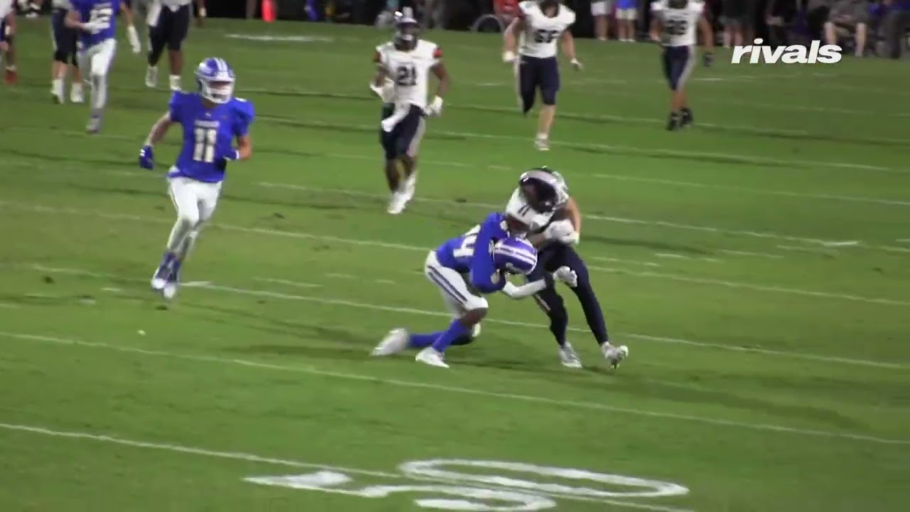 HIGHLIGHTS: 2026 QB Jared Curtis