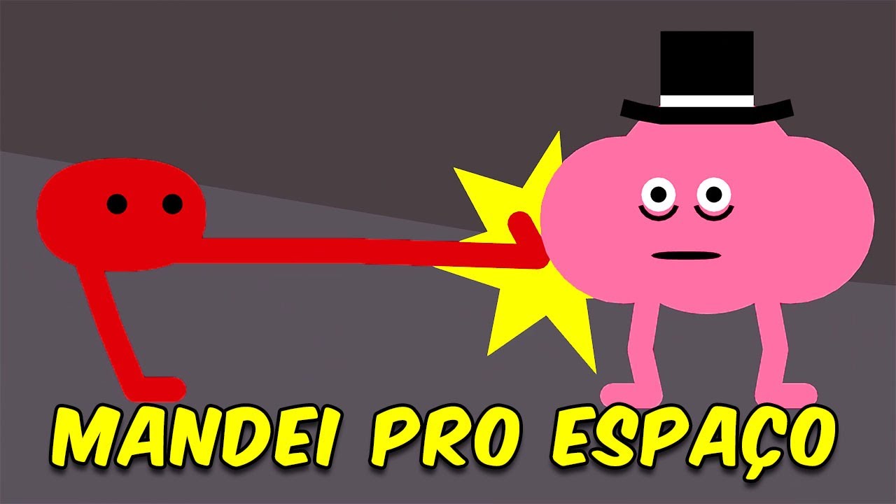 MANDEI O SR. RADIANTE PARA O ESPAÇO | Pikuniku #6 [Final]