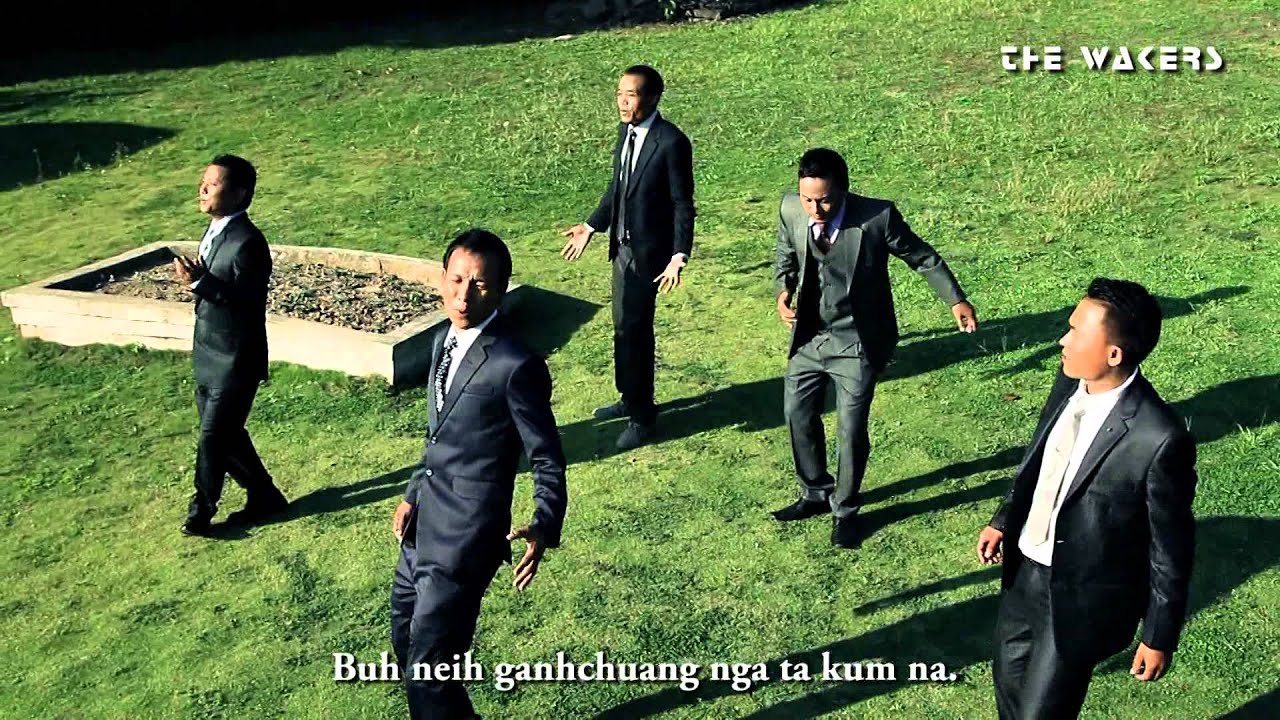 nang le ai-THE WAKERS (Rongmei g. song))