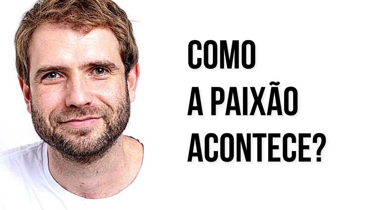 O PASSO A PASSO ATÉ UMA PAIXÃO ACONTECER (DO COMEÇO) | EMANUEL ARAGÃO | SALVA-VIDAS