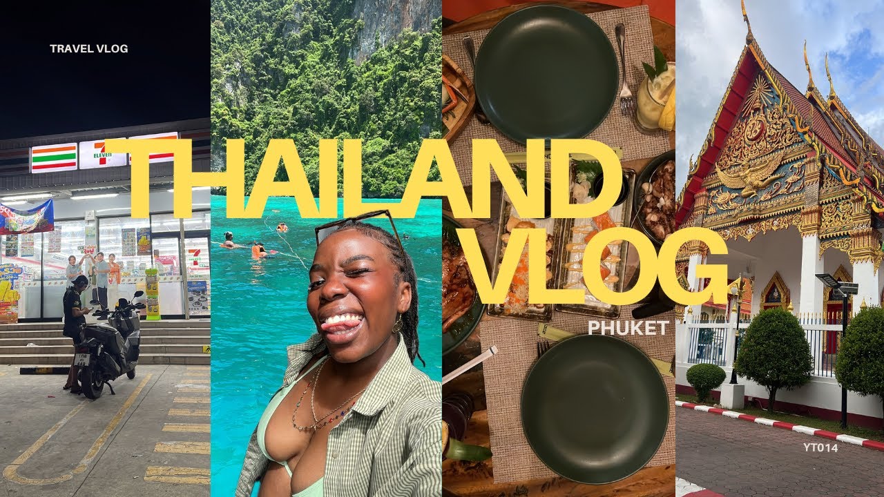 i went to thailand to ‘find myself’