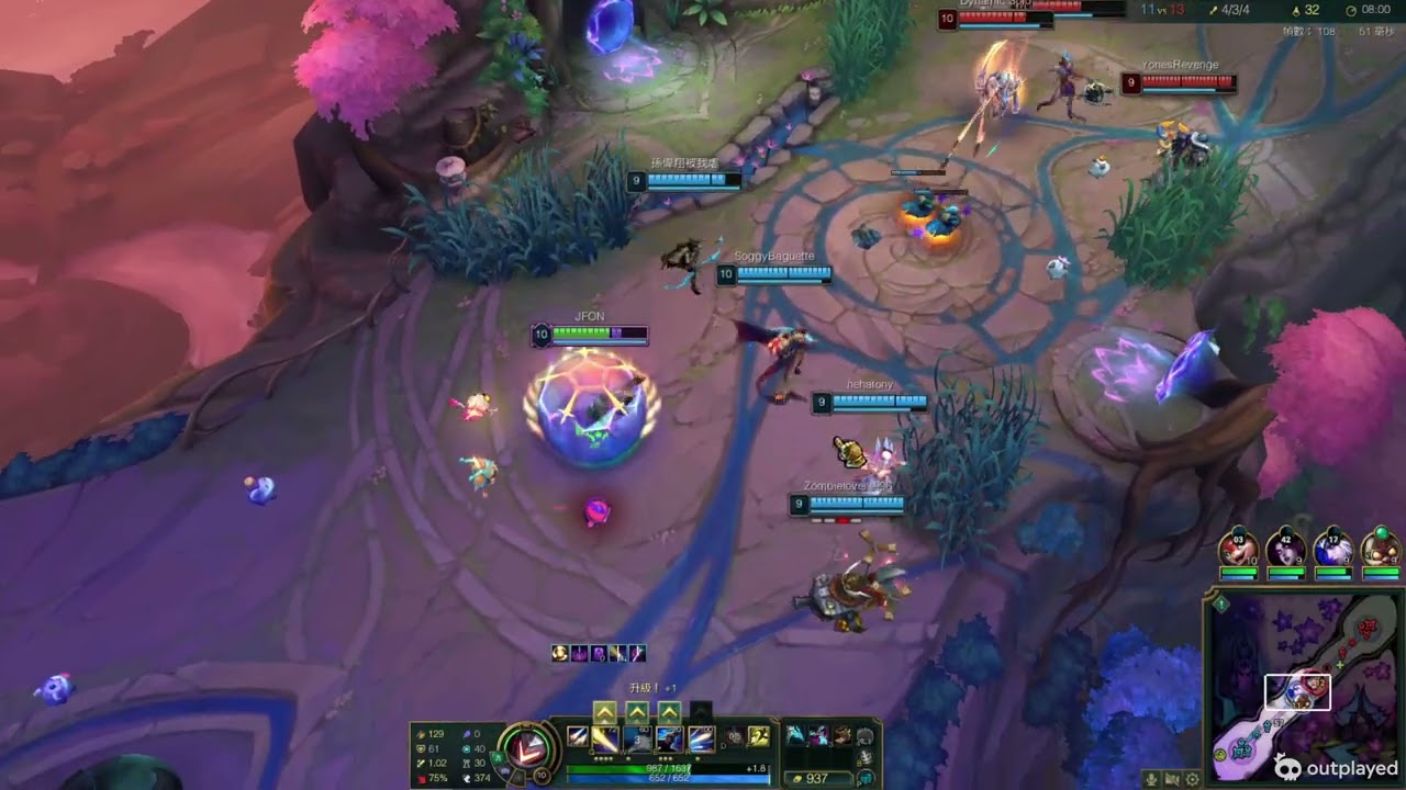L 11/9/18 Lucian