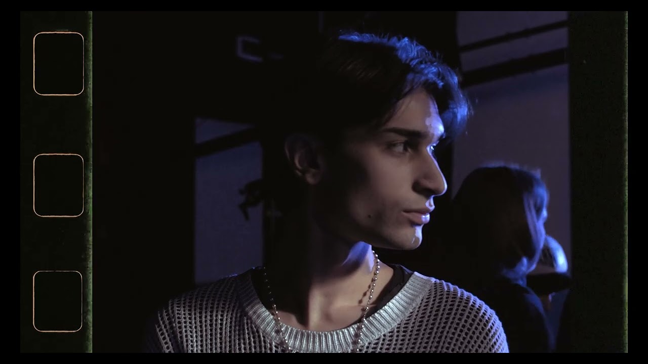 Rouge | Evelyn Junod | Backstage videoclip 2025