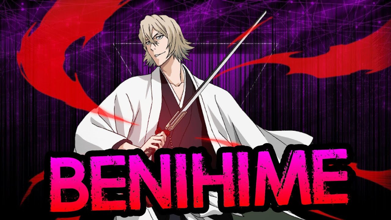 BENIHIME: Kisuke Urahara's Zanpakuto - Bleach Discussion | Tekking101