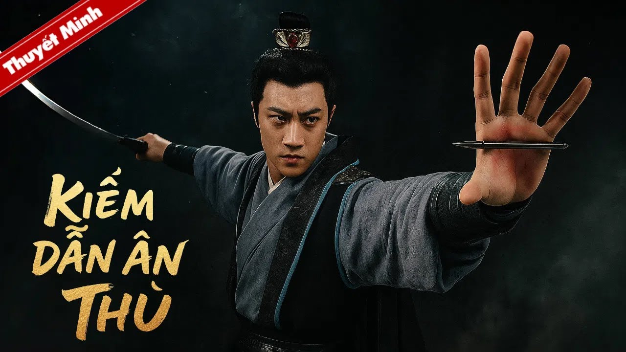 KIẾM DẪN ÂN THÙ: Thiên Tài Điều Tra Vụ Án Mạng, Nào Ngờ Thủ Phạm Đằng Sau Lại Là Người Mình Yêu