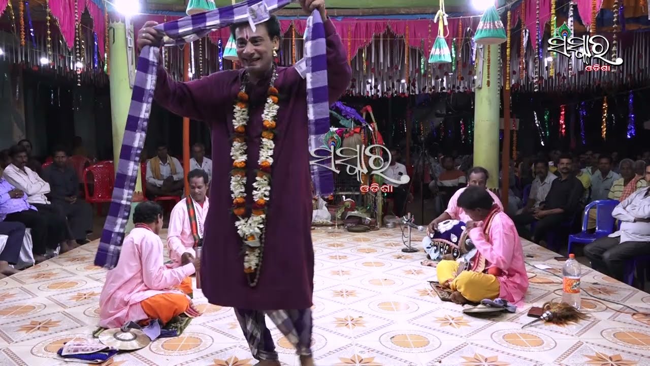 ଲଢ଼େଇ ପାଲା ଗାୟକ ନୃସିଂହ ଚରଣ ହୋତା // Gayak Nrusingh Charan Hota Pala // Ladhei Pala // Sanskar Odisha