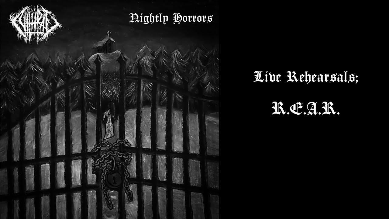 Nithral - R.E.A.R. (Rehearsal live)