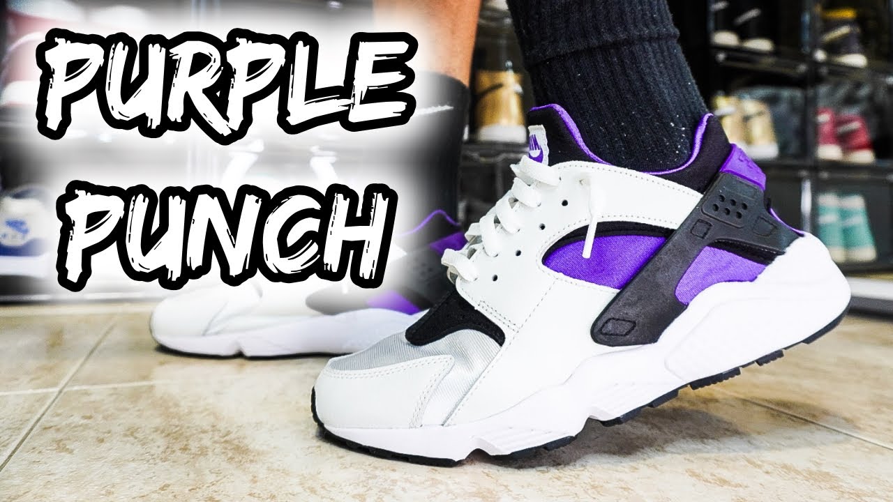 👉LAS GRANDES OLVIDADAS!😨NIKE HUARACHE (HOMENAJE A 1 CLASICO)