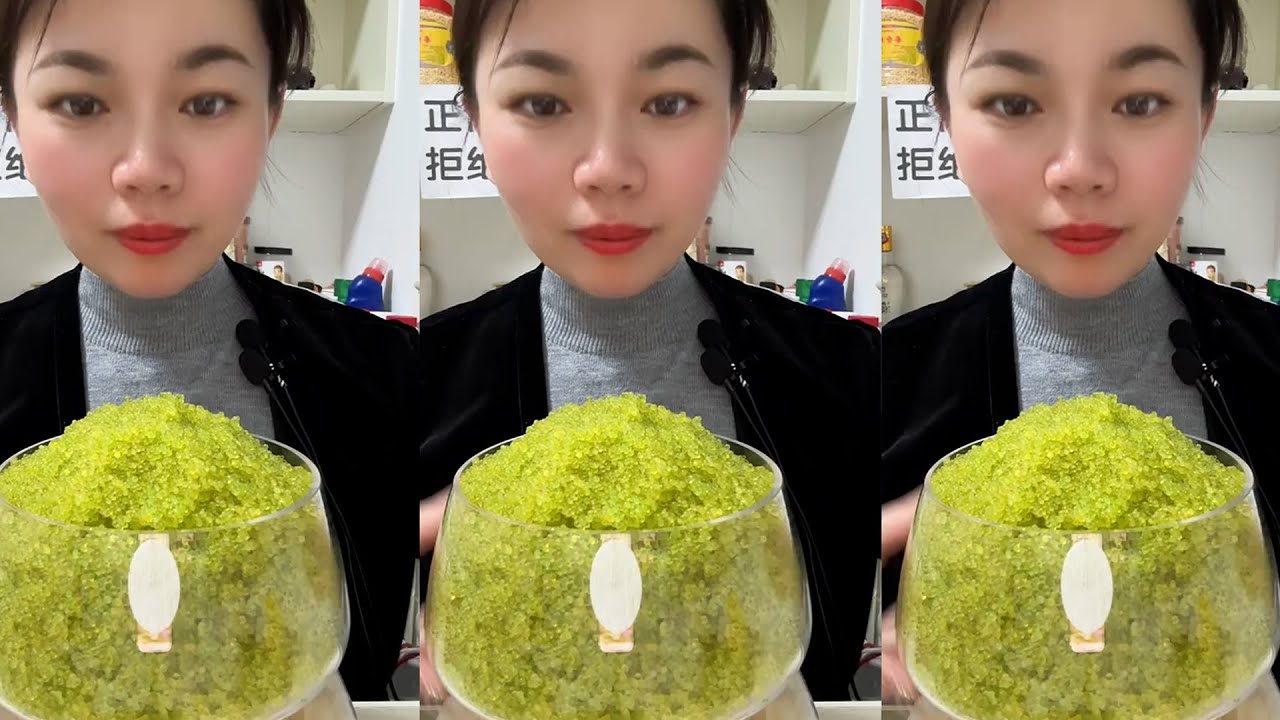 ASMR TOBIKO EGGS | FLYING FISH ROE | EXTREME EATING SOUNDS