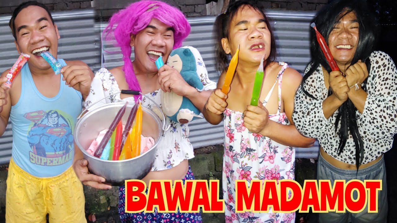 May ice Candy si Bebang | Madam Sonya Funny Video