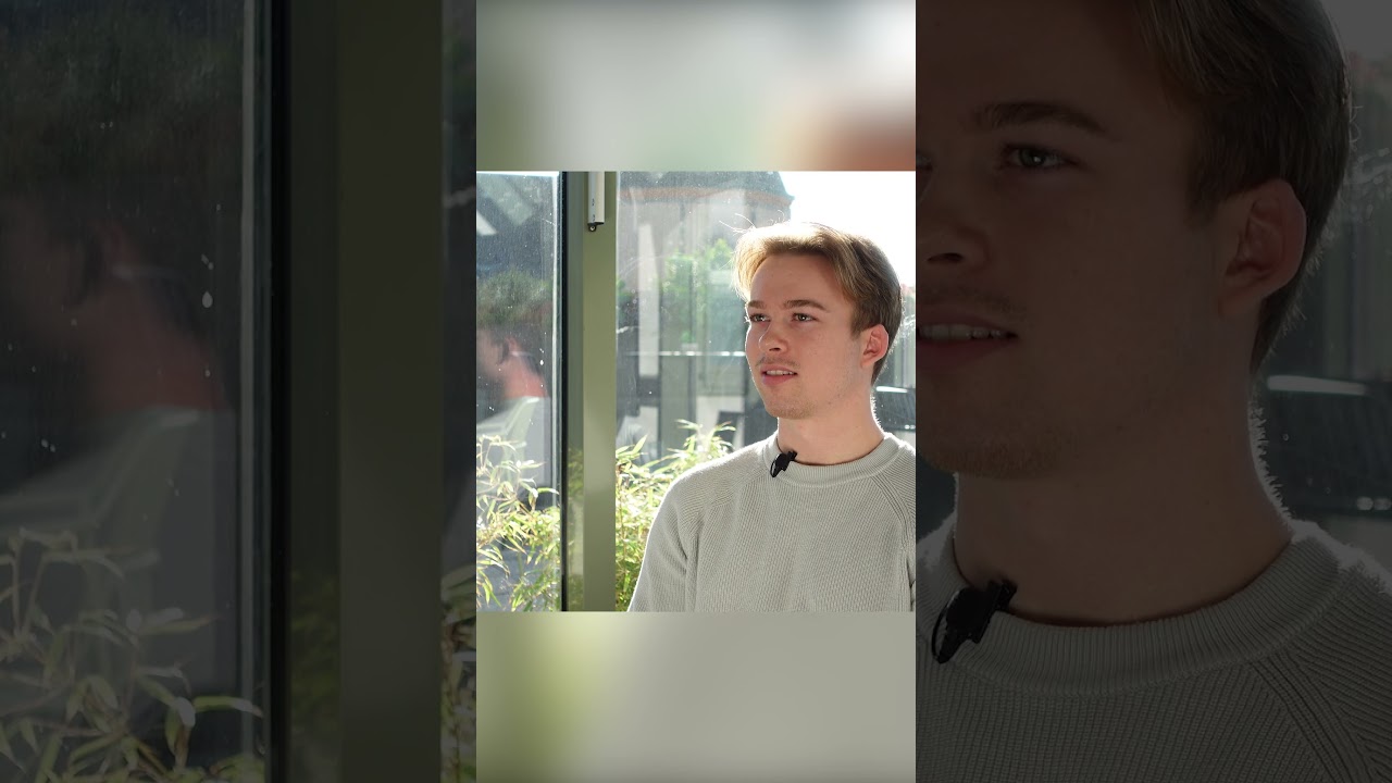 My LU Leipzig Experience - Gregor from Germany, studying BSc Business Management