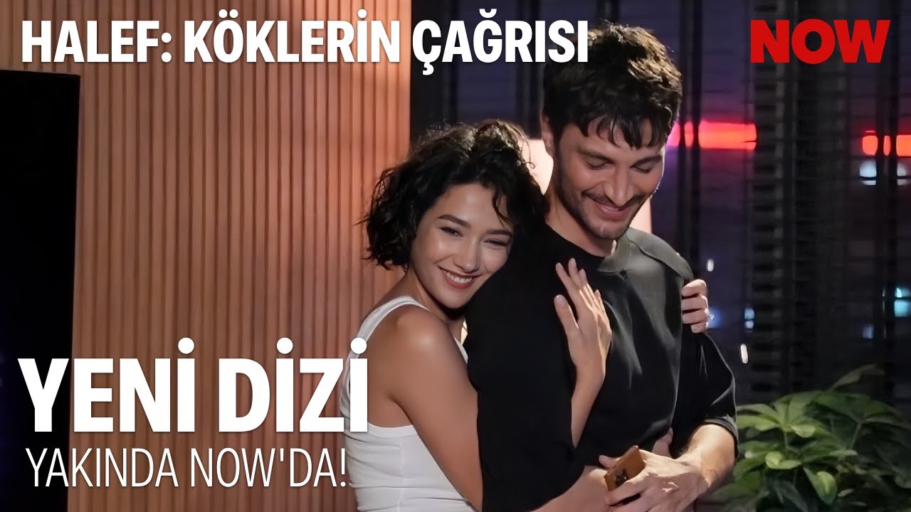 HALEF: K&ouml;klerin &Ccedil;ağrısı | 1. Tanıtım (YENİ DİZİ)
