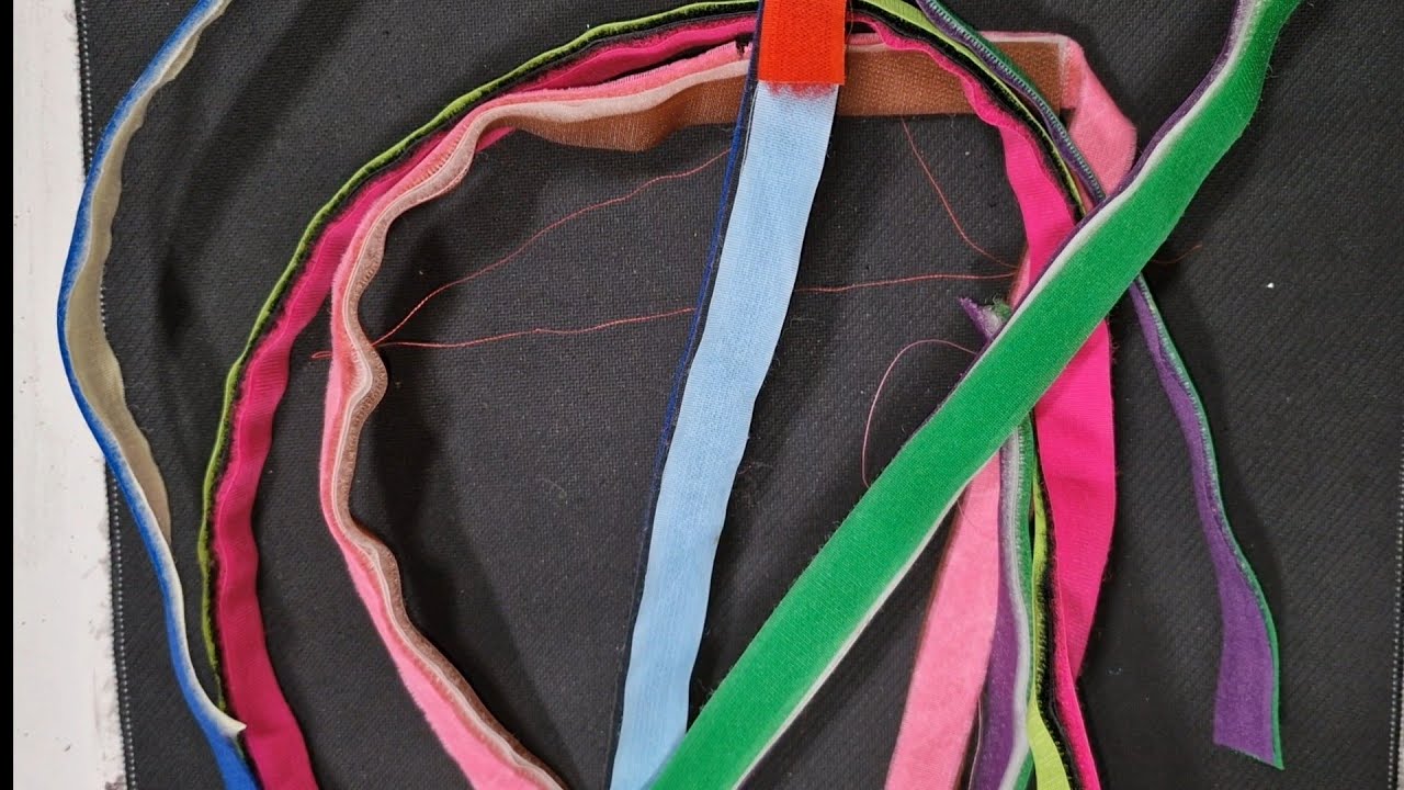 3251#ultimate #asmr #velcro #strips #ripping #mix #doublesided #sticky #crunch #long #asmrsounds