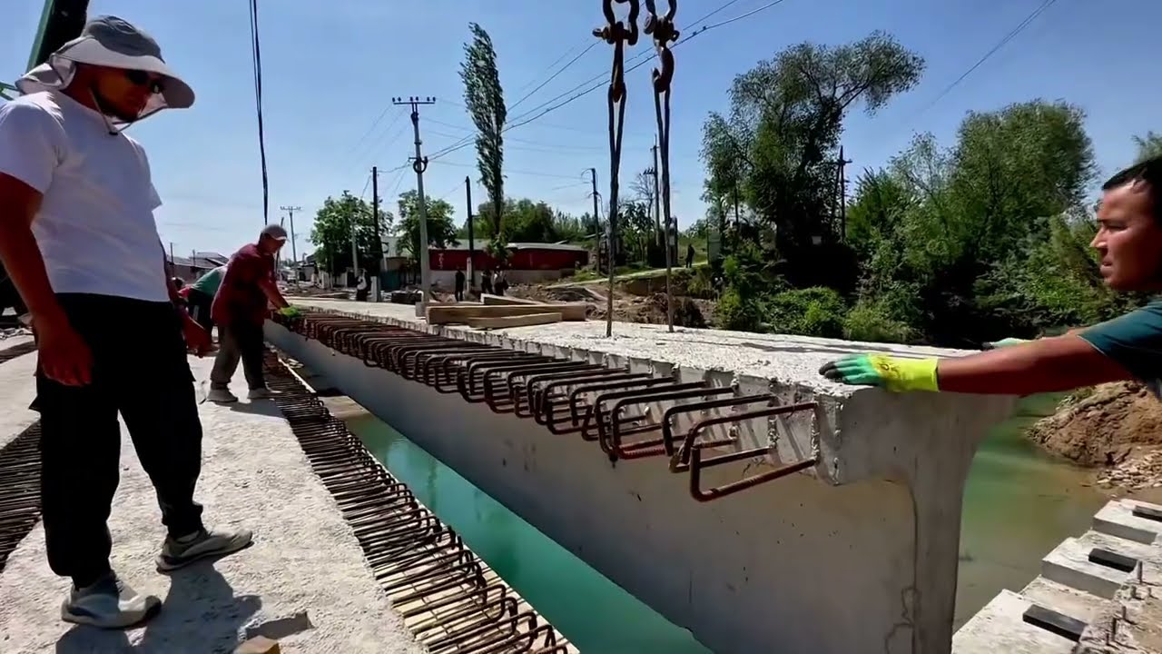 ОШ: ШААРДА КӨПҮРӨ КУРУУ ИШТЕРИ УЛАНУУДА 