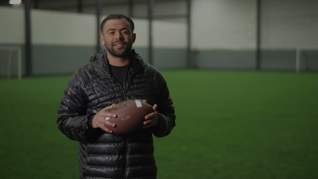 Nebraska Football Player Derek Branch: “Protect child care for working families"