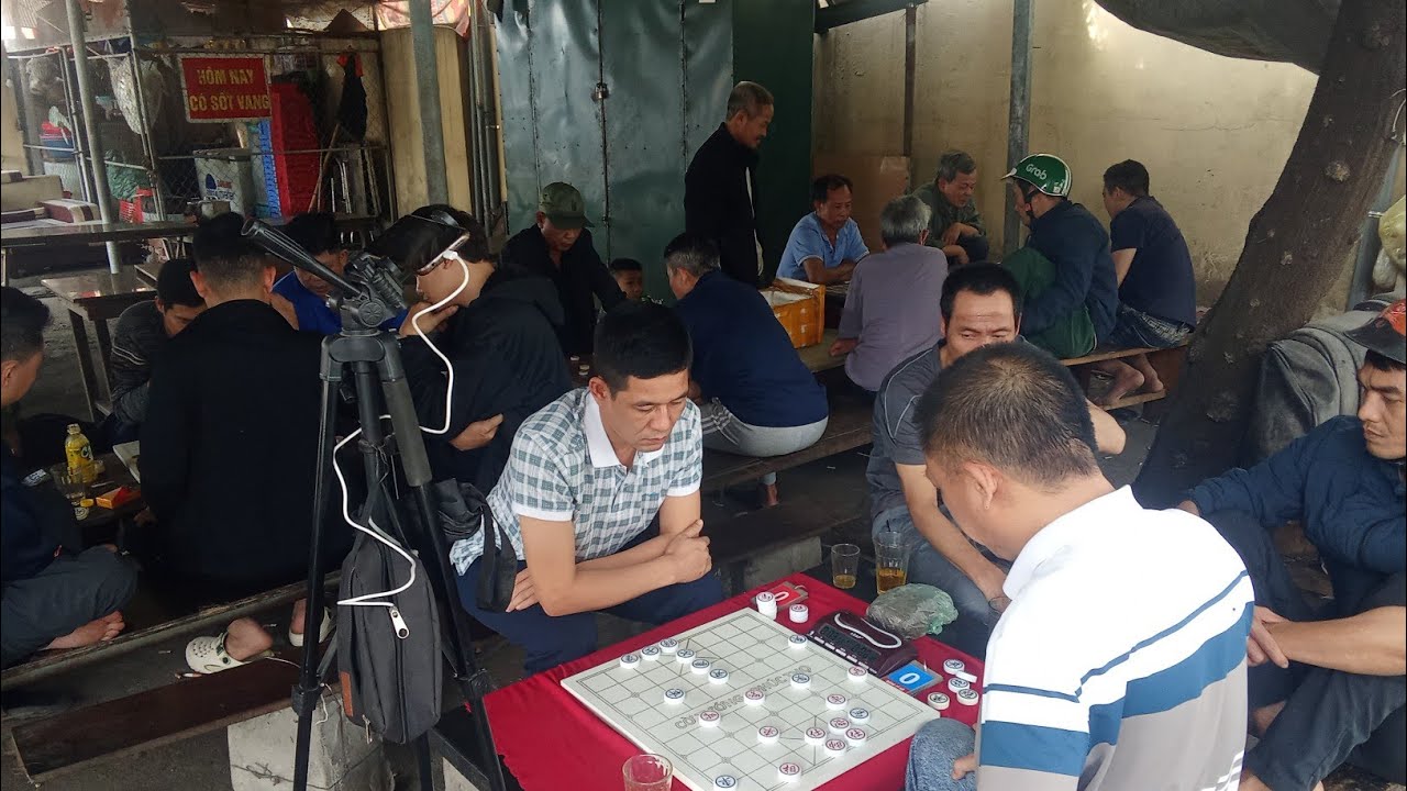 Phát trực tiếp của Cờ Tướng Phúc Thọ