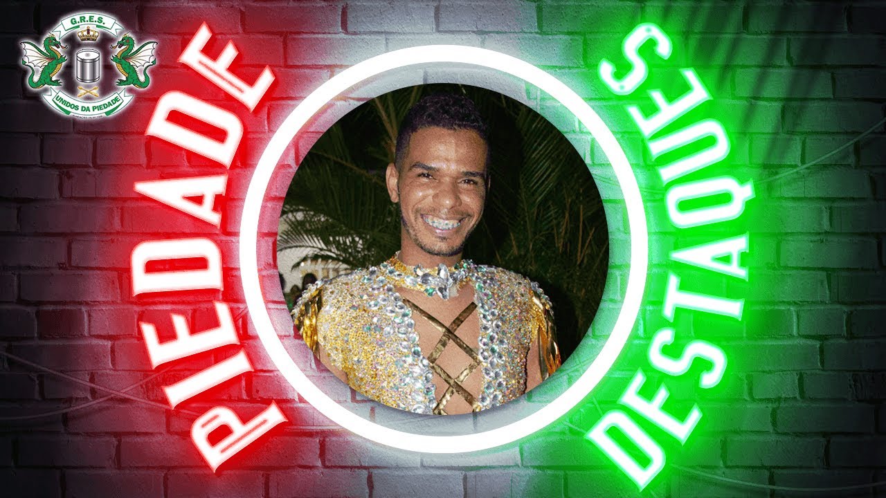 Carnaval 2022 - Destaques da Unidos da Piedade na Boa Vista #carnavaldevitoria