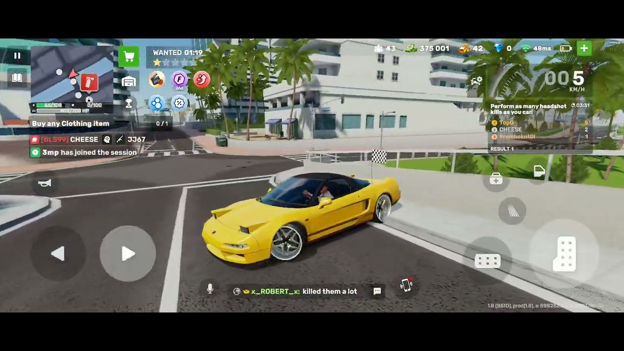 New trick flex city 3 minutes me 3000