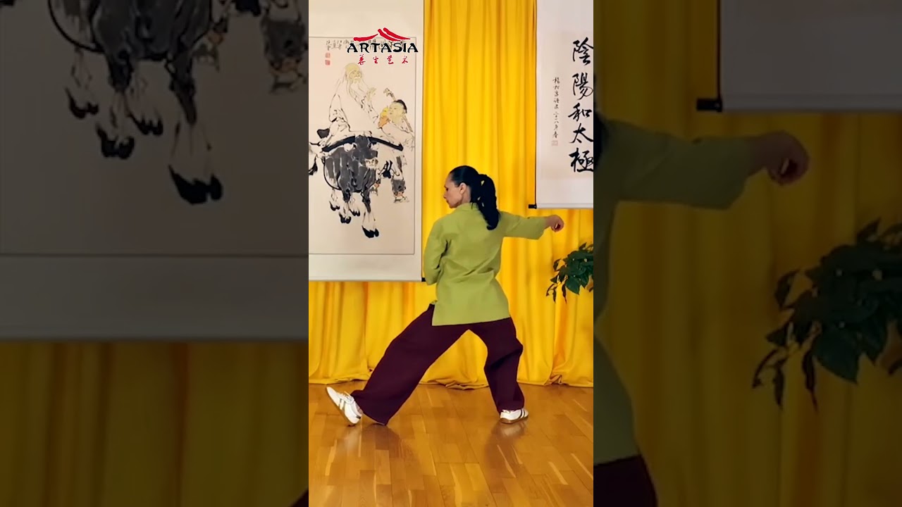 Tai Chi, stilul Chen – primele 8 forme
