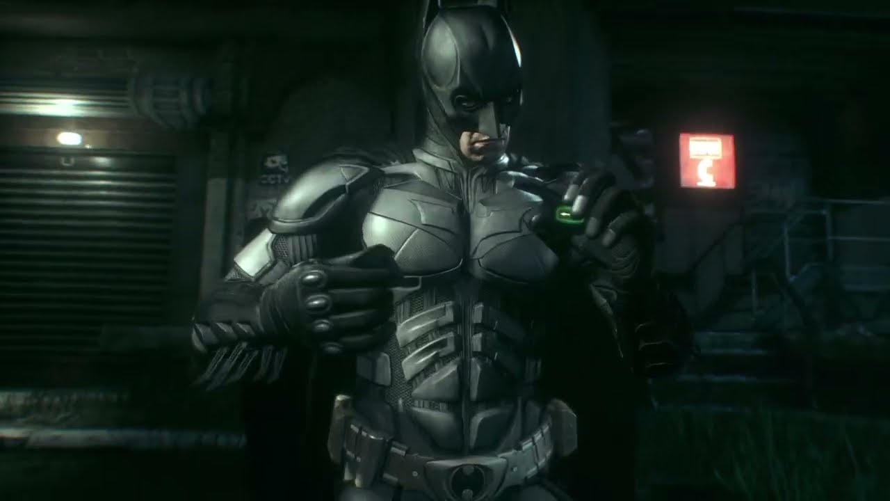 BATMAN ARKHAM KNIGHT EP:10