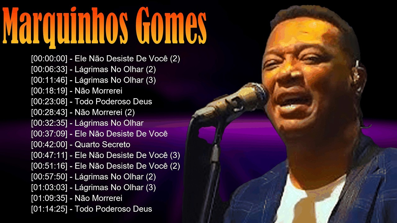 🌟 Marquinhos Gomes – Louvor poderoso que exalta a grandeza de Deus e renova a fé viva em cada