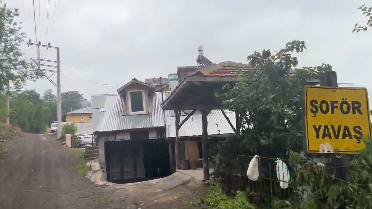 Gökçebayır Tifidüzü Höcekköyü ve Geriş görüntüsü