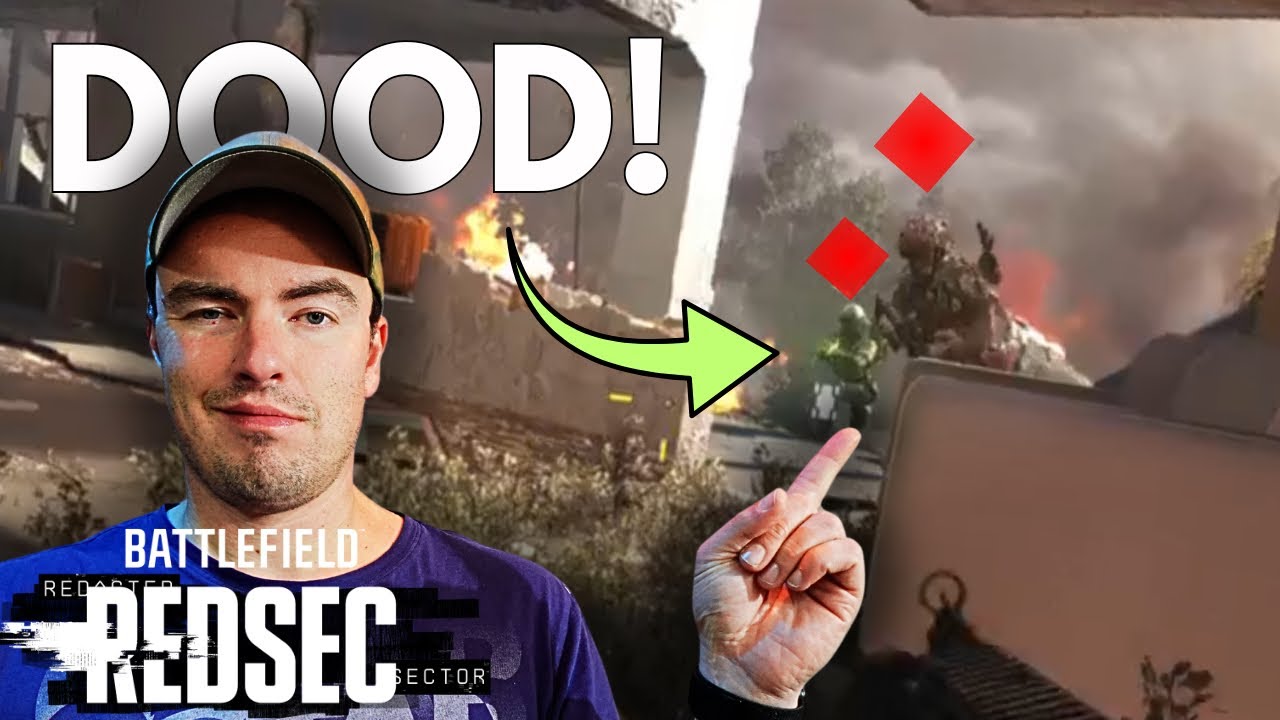 Prachtige win in Battlefield RedSec Battle Royale (zo moet het gespeeld worden!)