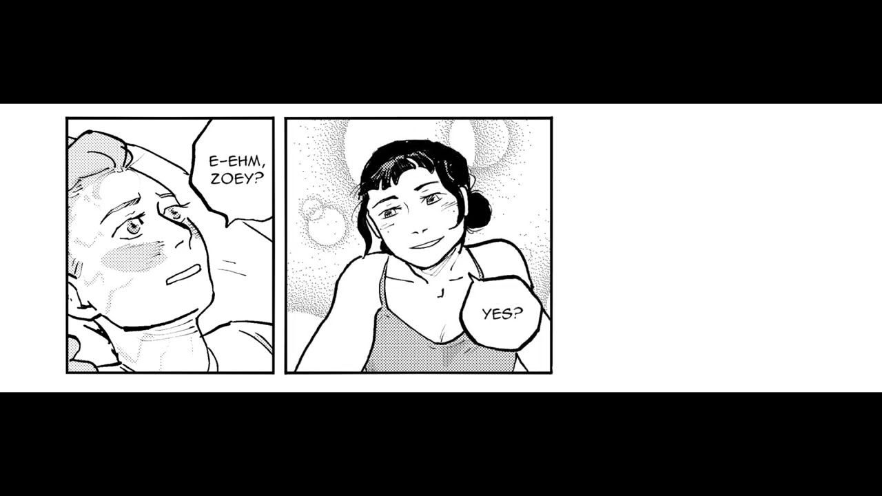 Makeup Time With Zoey | KPop Demon Hunters  Comic Dub