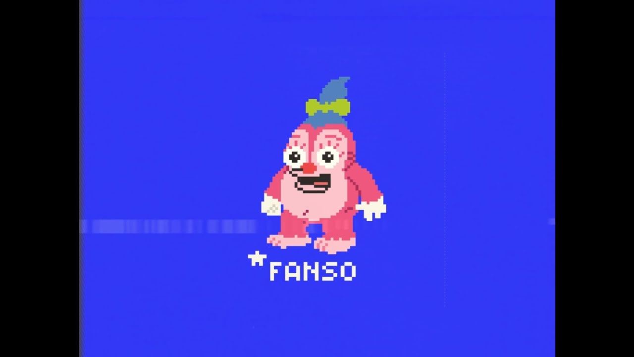 Fanso - Acid House [Short Film]