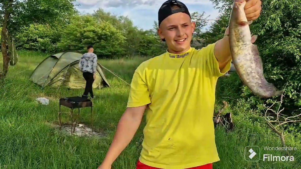 PESCUIT pe OLT🦈 SOMOTEI CERBISORII LA RECE