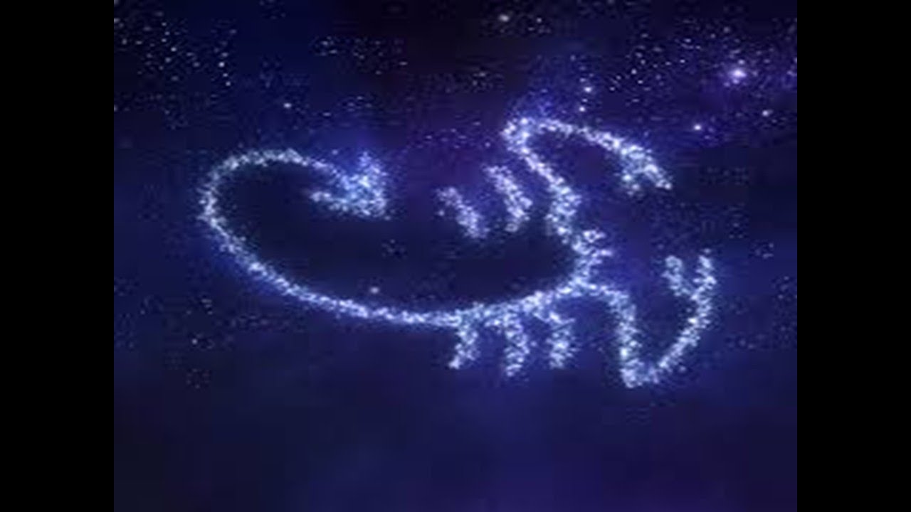Scorpio New Moon