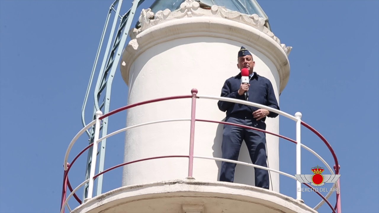 Torre de Señales de la Base Aérea de Cuatro Vientos