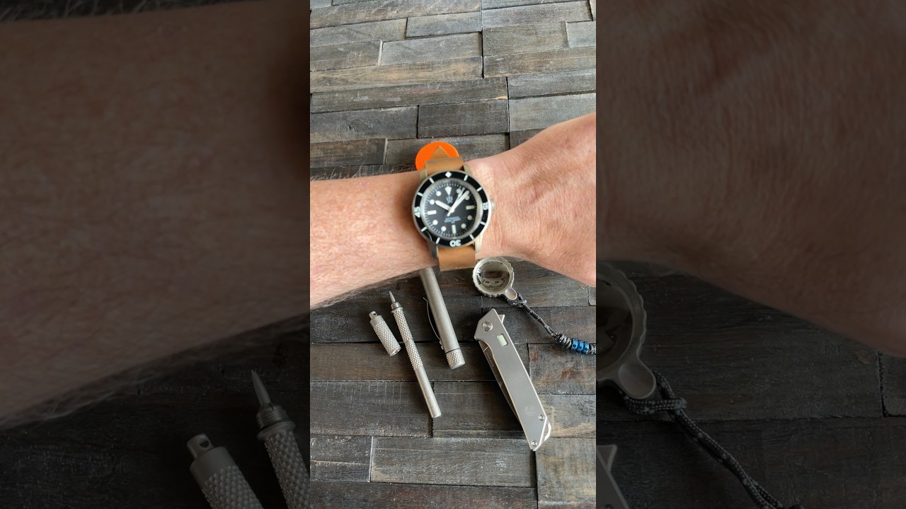 CountyComm Mail Call - LSA Watch & Titan Zoom Magnifier