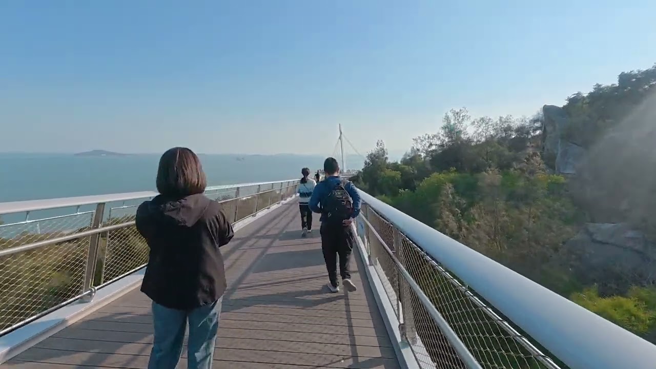 厦门望归塔&环岛路