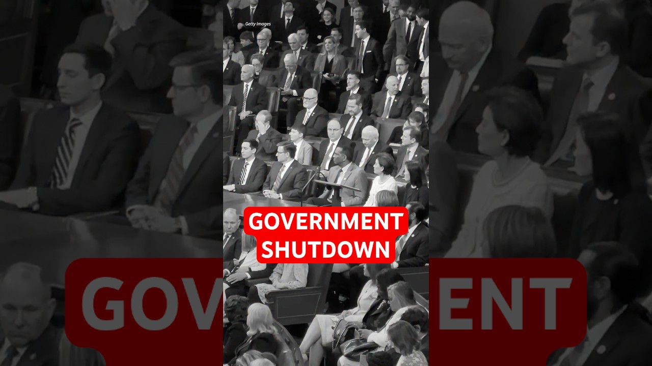 GOVERNMENT SHUTDOWN: Will Social Security and Medicare benefits stop?