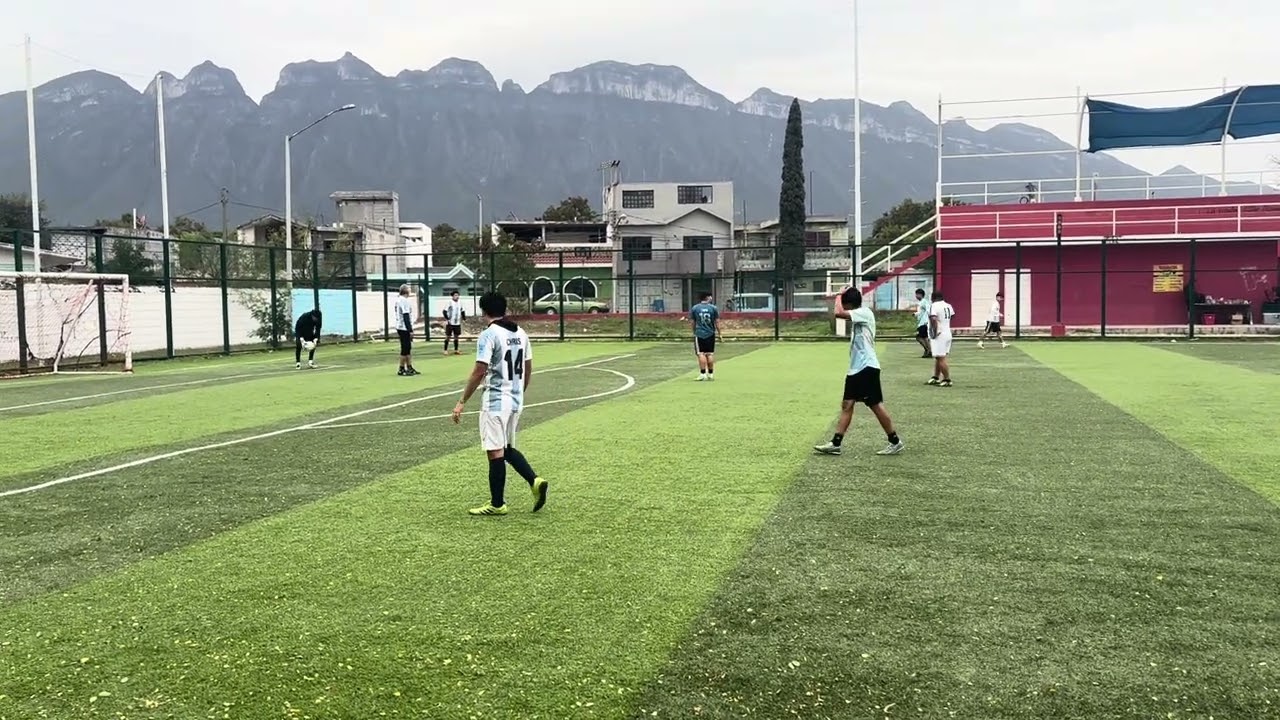 IQUISA (3) VS HOLANDA (1) PRIMER TIEMPO