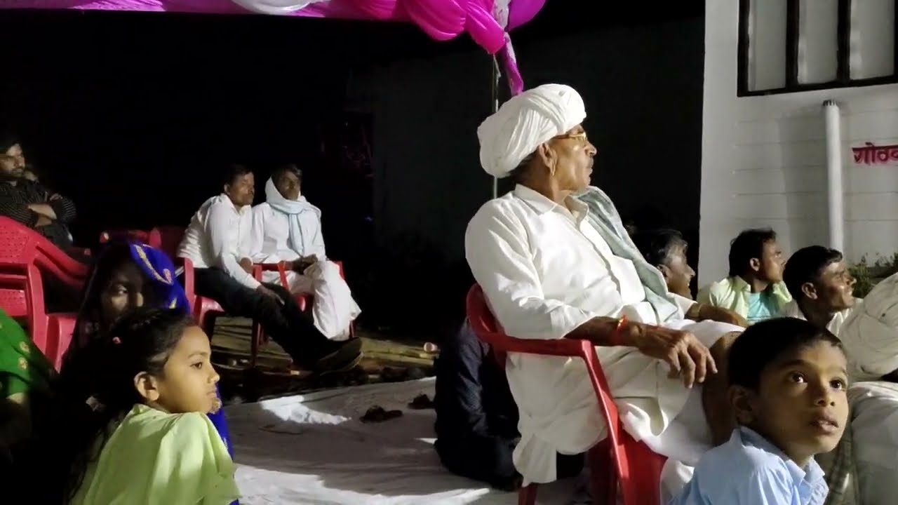 Indian Tribal Wedding