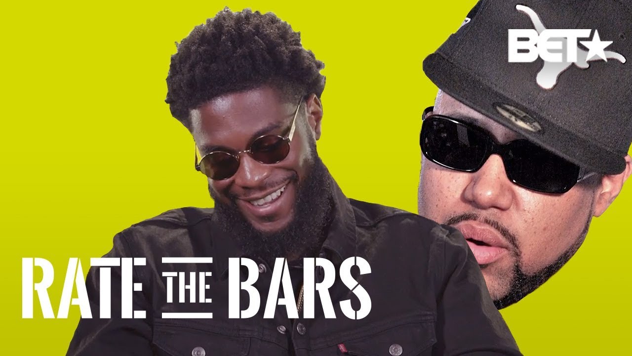 Big K.R.I.T. Questions Pregnant H*es In Pimp C's Bars | Rate The Bars