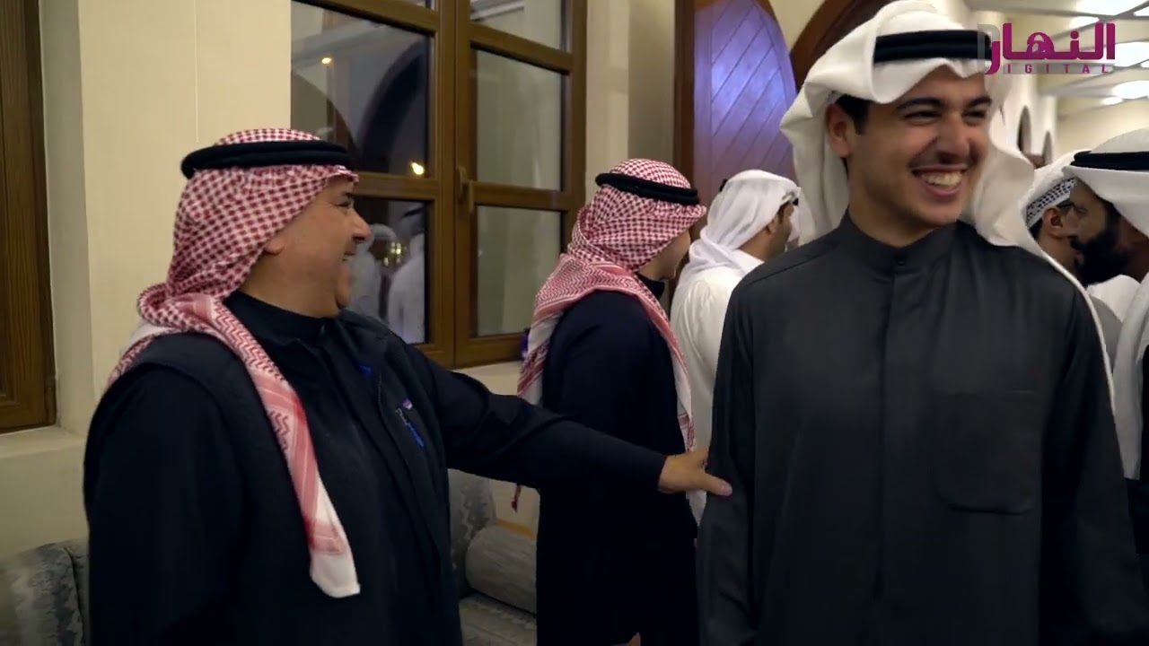 ديوان القناعات يستقبل المهنئين بحلول شهر رمضان