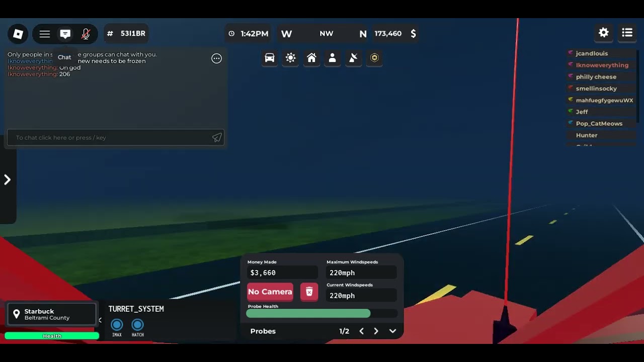 INSANE 310 MPH TORNADO!! BROKE MY RECORD!