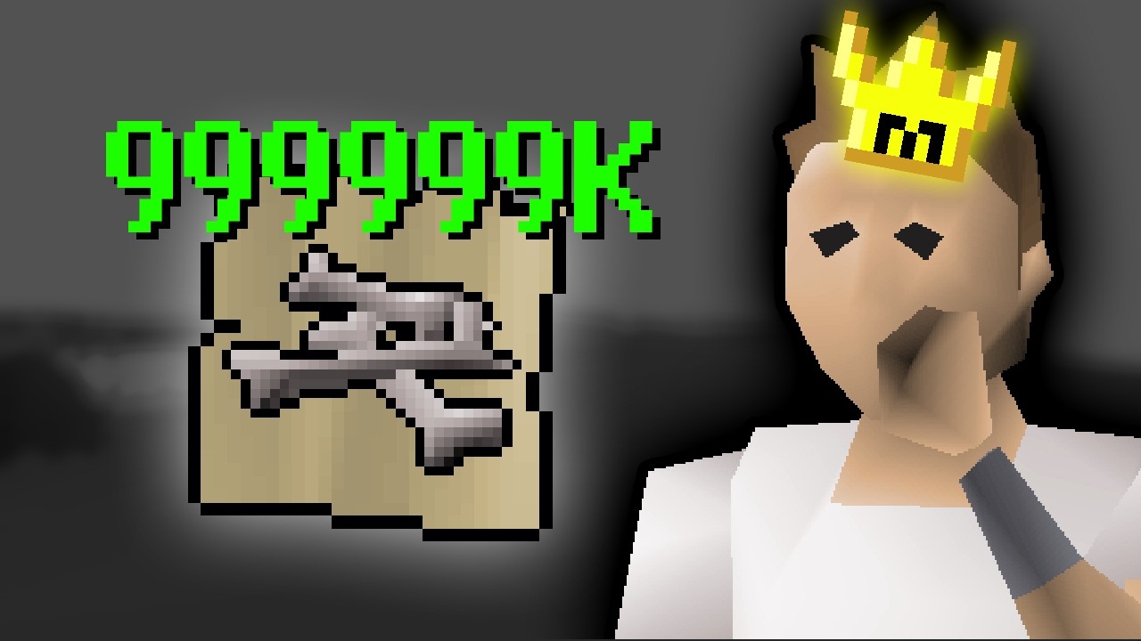 The Moderator Who Ruined RuneScape Classic