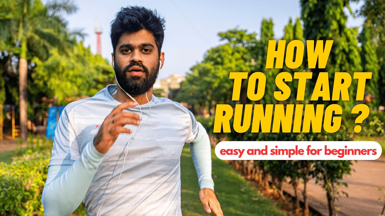 How to Start Running for Beginners ?