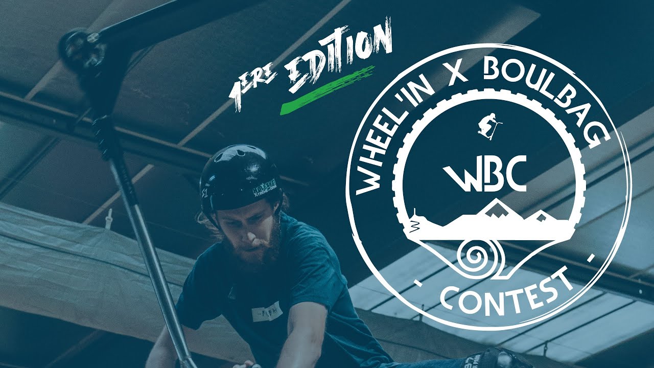 Wheelin X Boulbag Contest - 1# Édition