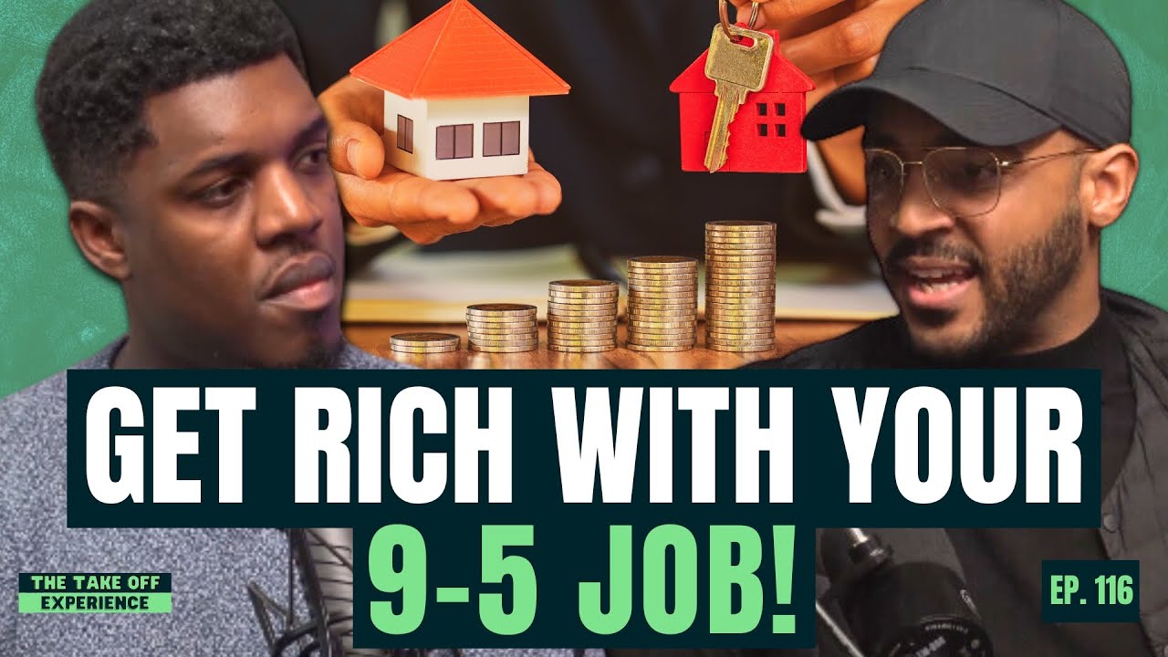 Financial Advisor: Making More Money Won't Make You RICH! | Joseph Obeng | EP. 116
