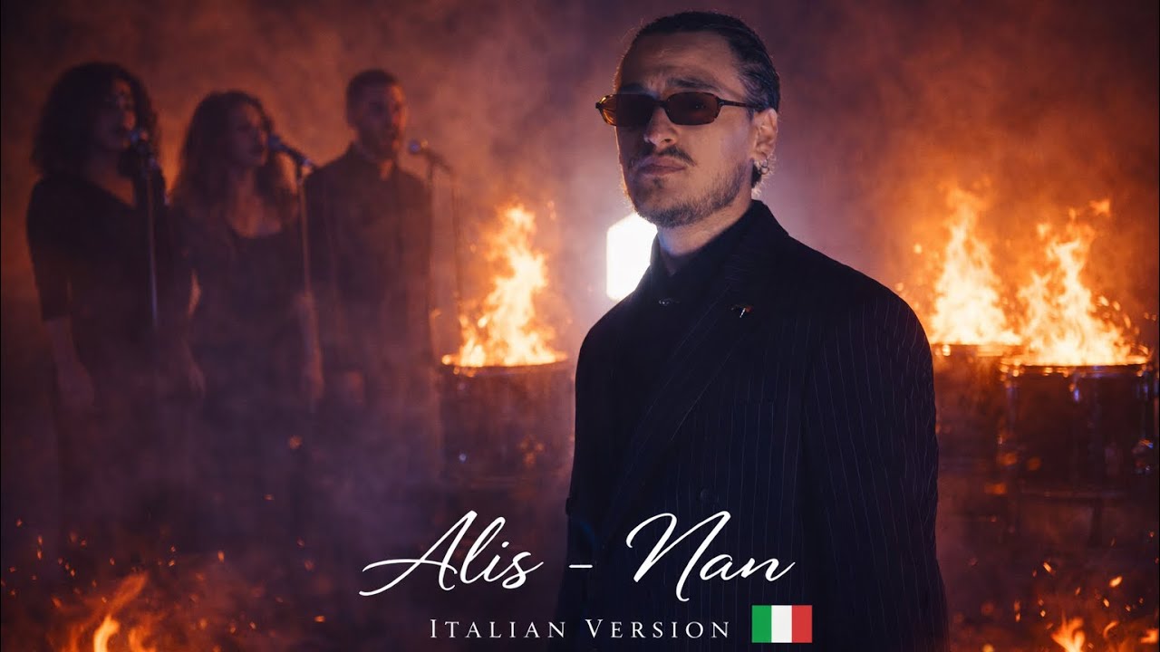 Alis - Nan (Italian Version Albania Eurovision 2026)